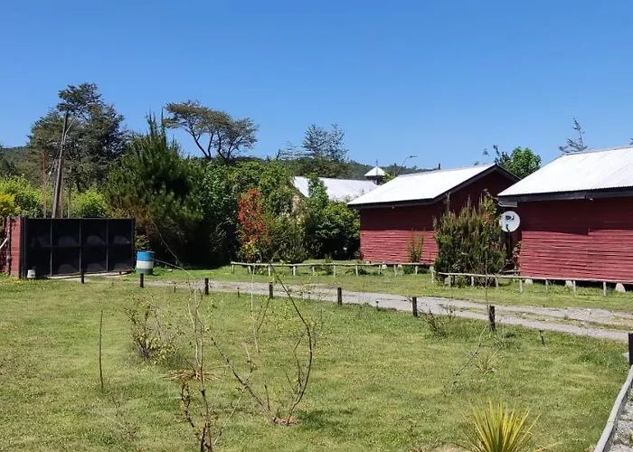 Cabanas El Rombo